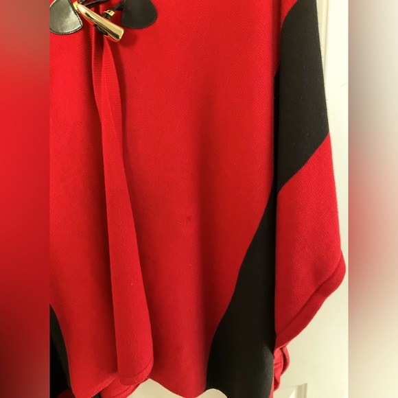 MICHAEL KORS PONCHO L/XL - Picture 9 of 9